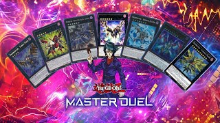 Raidraptors vs. Ranked | Yu-Gi-Oh! Master Duel |