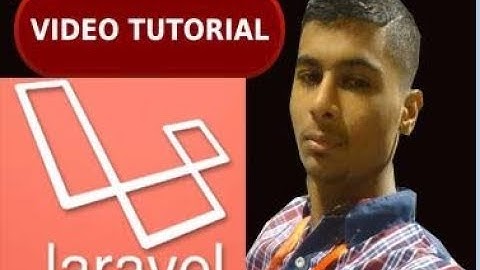 Laravel PHP Framework Tutorial - Full Course for Beginners  basic to Advance(2019)