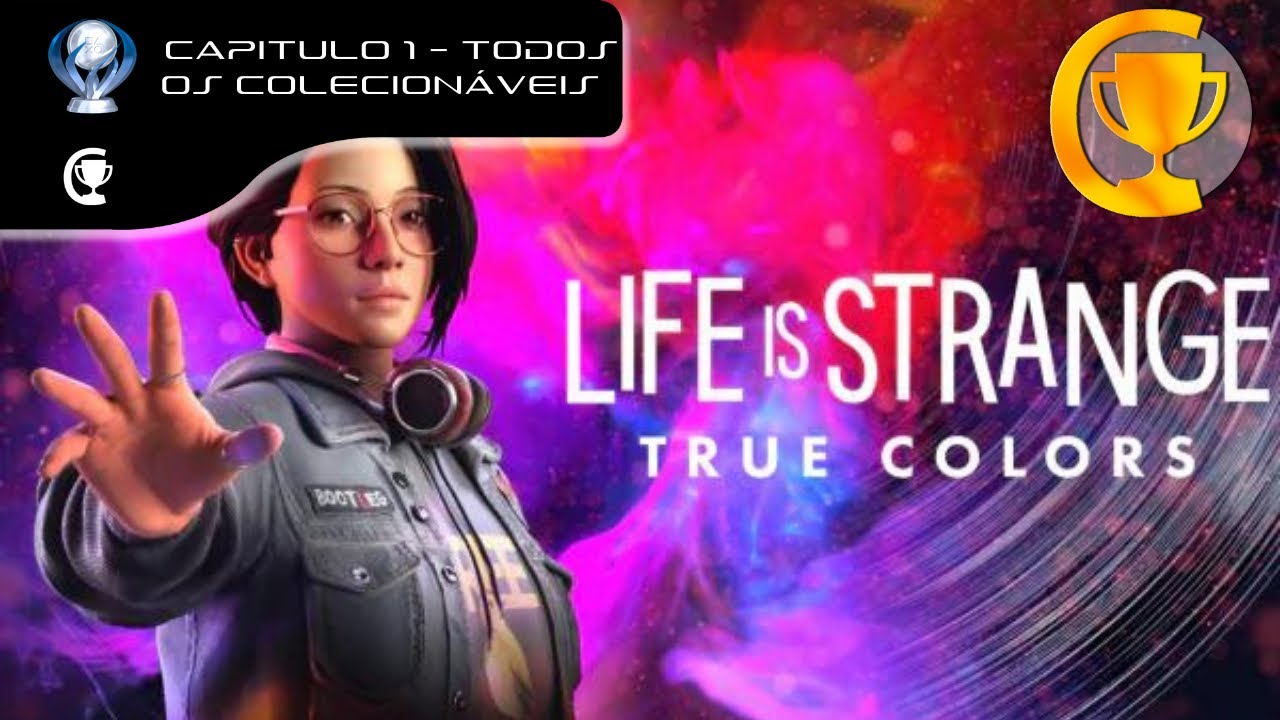 Life is Strange: True Colors - Capítulo 1: Lado A (Português