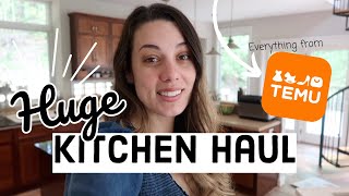 MASSIVE KITCHEN HAUL FROM TEMU! 😱  I'M SUPER IMPRESSED by This Mama's House 36,775 views 10 months ago 28 minutes