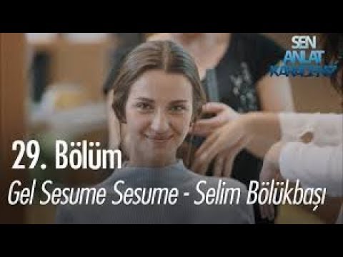 Selim Büyükbaş Gel Sesume Sesume Sözleriyle