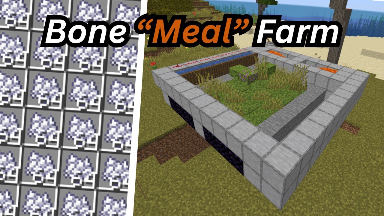 Minecraft Java 1.21+ Bone 