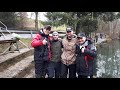 ПОСЛЕДНИЙ ДЕНЬ фИРБУХЕР МЮЛЕ. ОТЛИЧНАЯ И ВЕСЁЛАЯ РЫБАЛКА!!! TROUT AREA. FIERBUCHER MÜLLE.