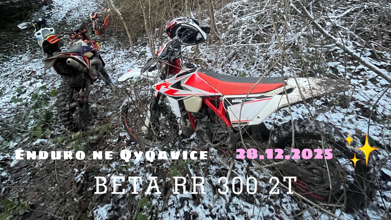 Enduro Sunday 28.12.2025 - SHISHANI