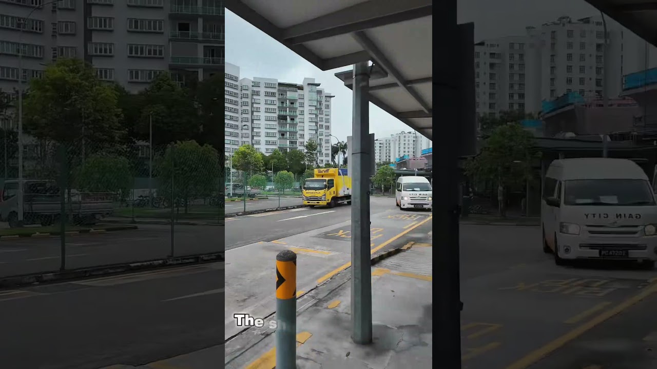 How to get to Gain City Megastore (Via Choa Chu Kang MRT)