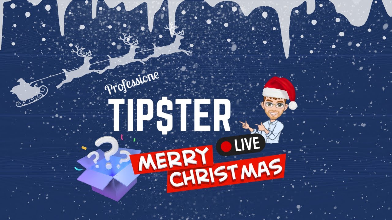 Auguri Speciali e Anteprime Esclusive con Professione Tipster (!) YouTube