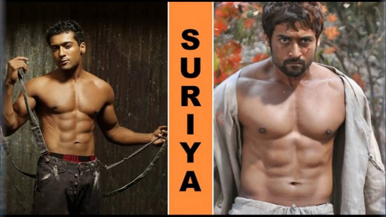 who is sport Six Pack Abs in Tamil Actors YouTube