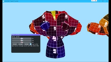 imgui OpenGL 3 vbo in libSDL