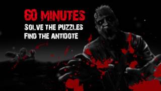 Excape - Zombie Room induction
