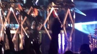 Tokio Hotel - Cotton Candy Sky (Tom sings) ( Dream Machine Tour 12.03.17, London, KOKO)