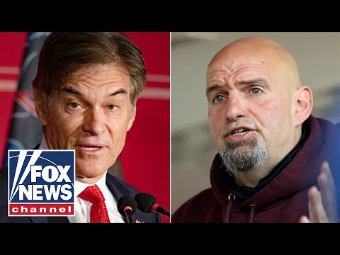 Fetterman is about to have ‘huge problem’ in facing dr. Oz on debate stage