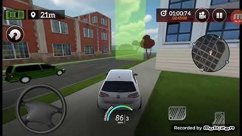 Drive for speed Simulator  #3 - Android gameplay