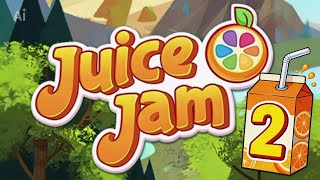 Juice Jam #2 Levels 11-20 Gameplay