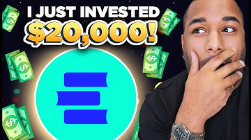 🔥 I Bought $20,000 MORE OF Open Campus (EDU)