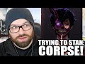 TRYING TO STAN CORPSE! (CORPSE HUSBAND)