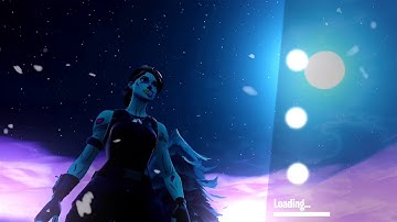 Free Fortnite loading screen intro | no text