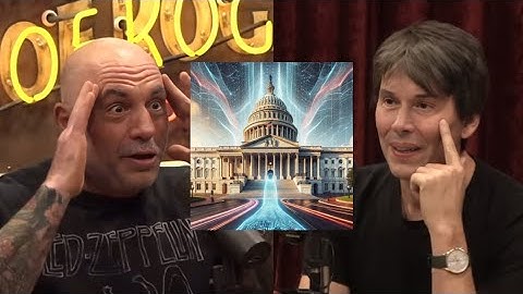 Is AI the Future of Government? Joe Rogan & Brian Cox Weigh In