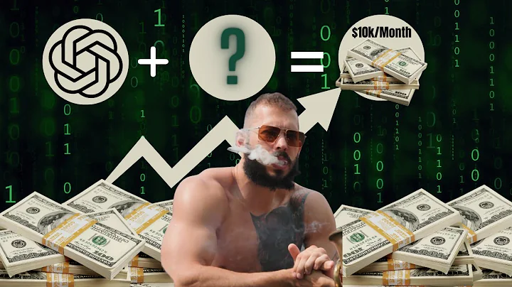 Escape the Rat Race: Revealing Andrew Tate's $10K/Month Secret