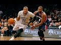 Paul Pierce's NASTY Behind Back