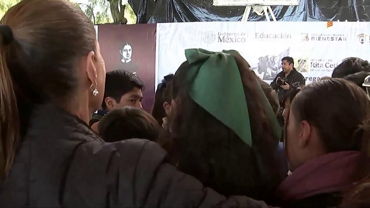 Beca Rita Cetina. Ecatepec, Estado de México 