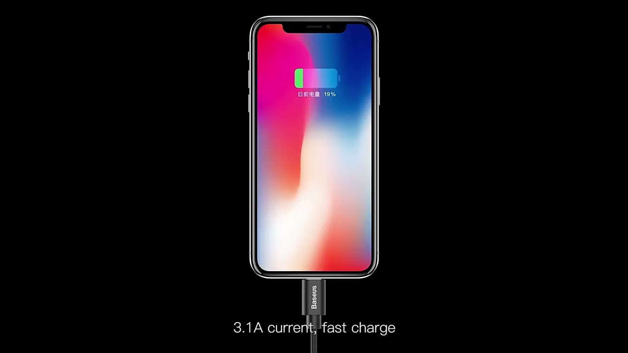 Автомобильное зарядное устройство в прикуриватель Baseus CCALL-ML01 с двумя USB (12-24 В)