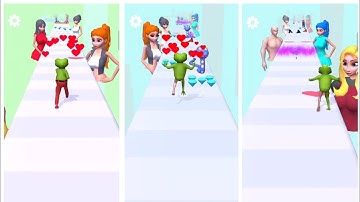 Frog Prince Rush All Level Gaming Mobile walkthrough Update New Trailers Game Play Android, iOS #26