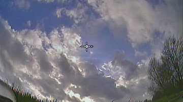 Crash with the Diatone R349