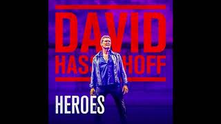 David Hasselhoff - Heroes (Bowie Cover) - Un(h)official Live Version