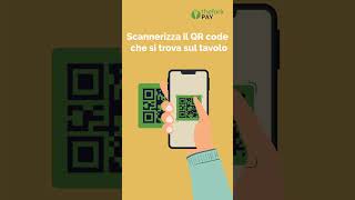 Download Lagu Paga al tavolo con il codice QR di TheFork PAY MP3