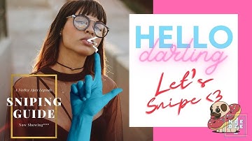 Apex Sniper Optimization Guide