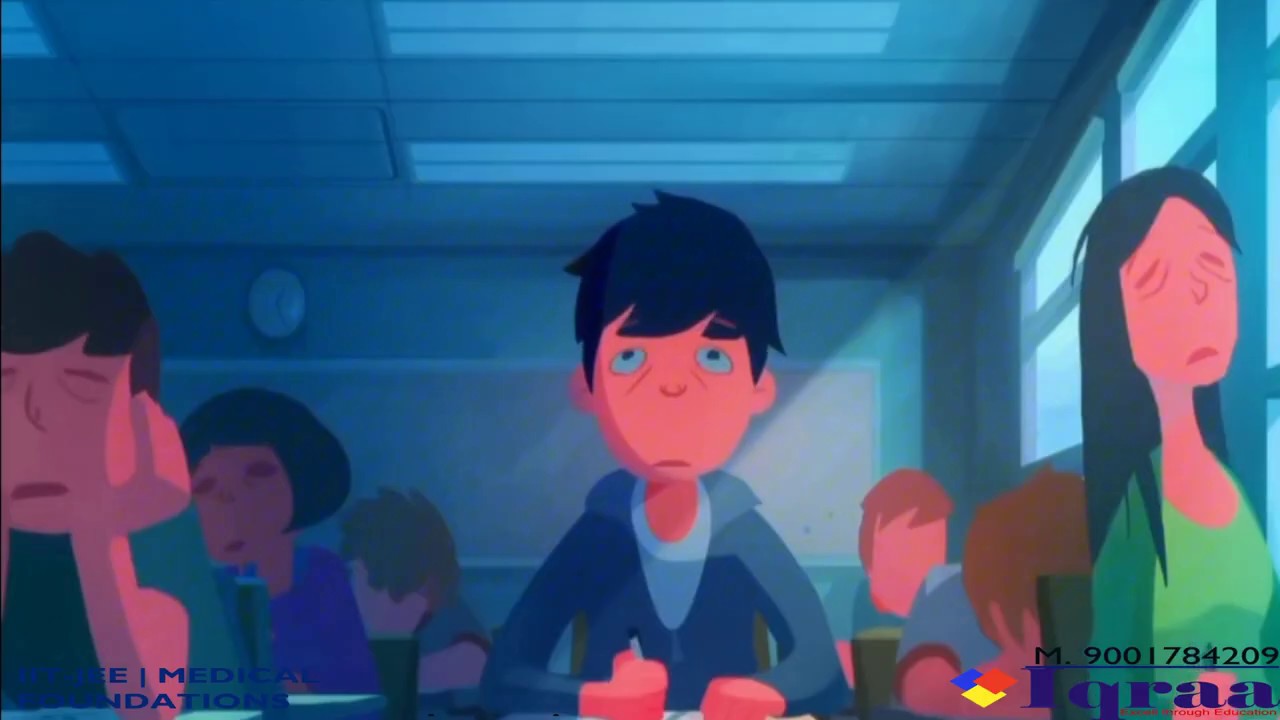 Animated Class - YouTube