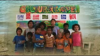 Mabuiag Island (Besi) Amipuru Story, Told by Primary School kids in Kala Lagaw Ya
