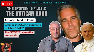 The E Files Expose Power… But What Defines God’s Church?