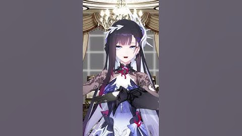 【Honkai Star Rail MMD】Kusuriya no Hitorigoto - Hysilens #honkaistarrail #hysilens #hoyocreators