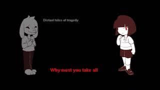 Shy Sings✦Undertale Mashup {Original Lyrics}【UNDERTALE】||REVAMP||