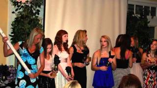 UCF Banquet 2011 Slideshow