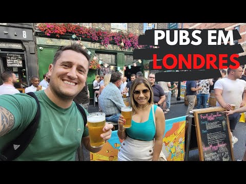 Vídeo: Os 12 melhores lugares para beber cerveja artesanal em Londres