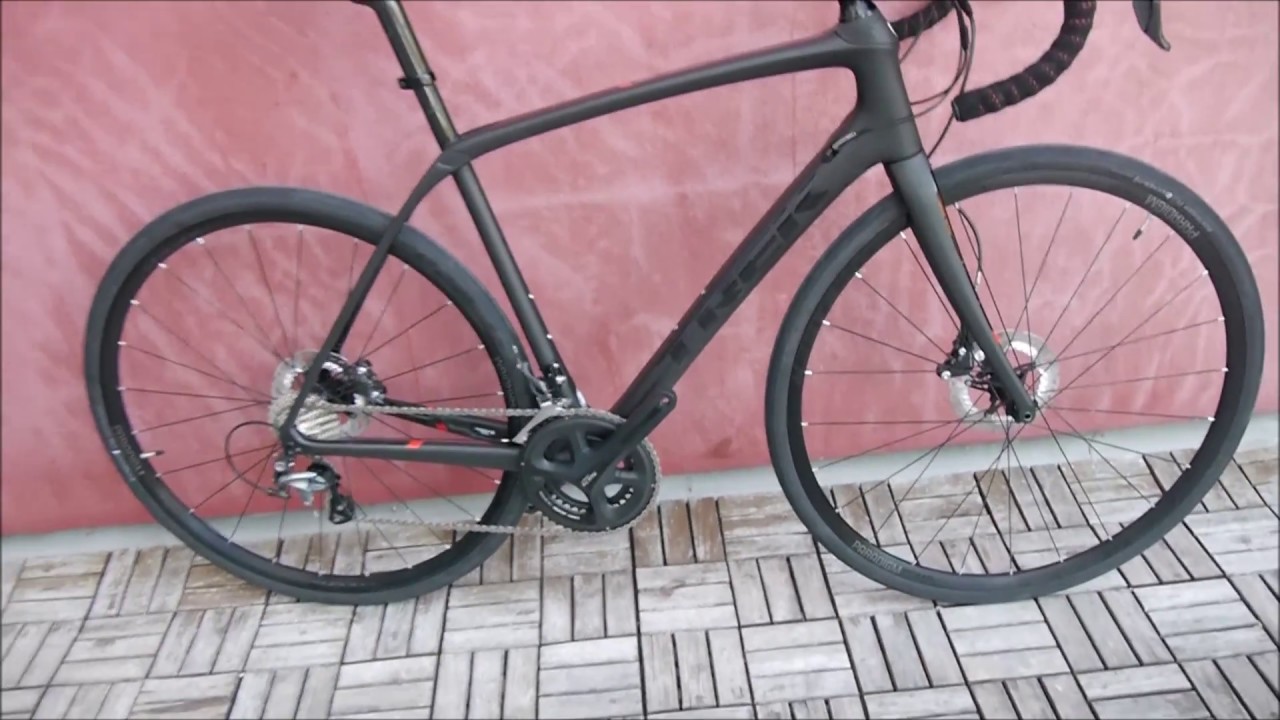 trek domane sl 2018