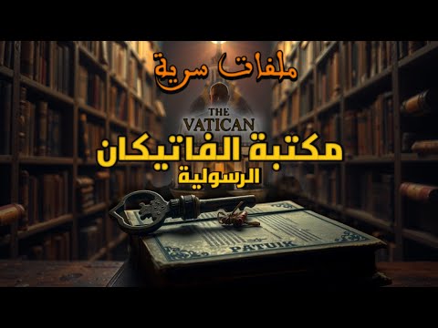 ملفات الفاتيكان السرية الأناجيل الممنوعة وأسرار نهاية العالم