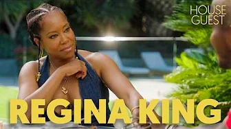 Regina King on Sharing Her Son With the World