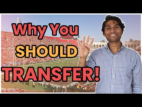 Video: Reasons For Transferring To Another School