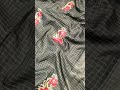 #saree #trending #indianfashion #reels #work #viralvideo #viralshorts #sorts #reels #lilan