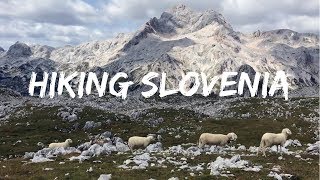 Slovenia Travel - Julian Alps - Triglav - Vintgar Gorge - Kobarid - Lake Bled