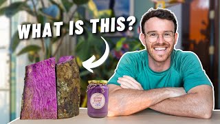 Trying Ube in the Philippines | The World's Most Colorful Root Veg