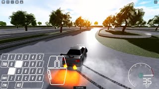TUTORIAL: How To 360 In Drift Paradise! screenshot 4