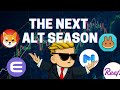 The next crypto alt season is coming hidden gem