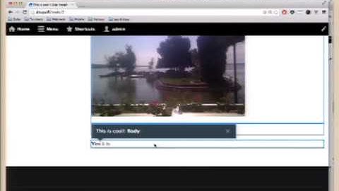 DrupalCon Prague 2013: DRUPAL 8 FOR SITE BUILDERS