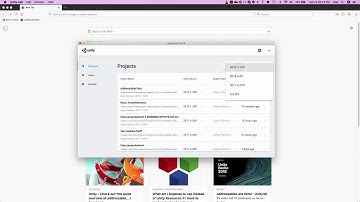 Unity Addressable System (Part 2) Installing