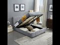 Ottoman bed - Step by Step Assembly instructions