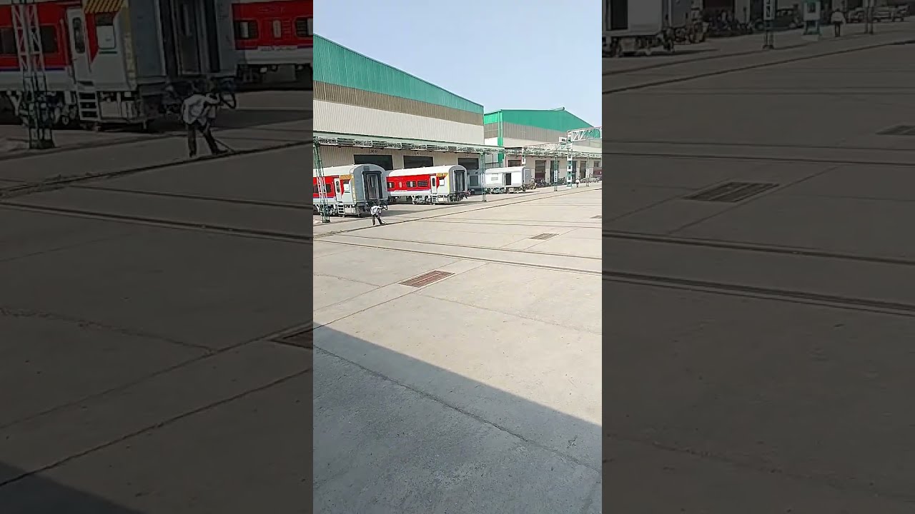 MCF Raebareli Railway Coach Factory